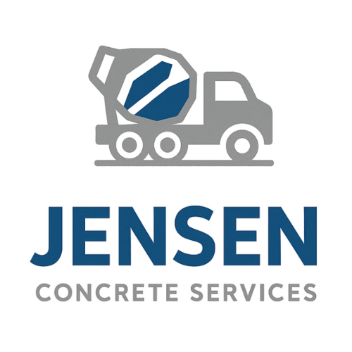 Jensen Concrete Services Logo